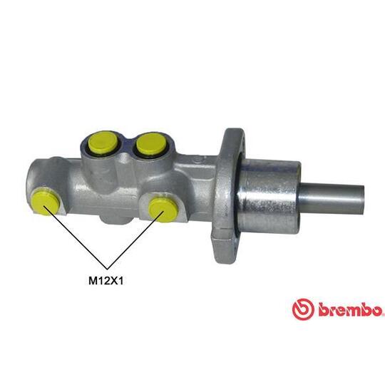 Brembo Brake Master Cylinder to suit Citroën