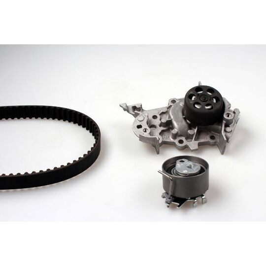 Hepu Water Pump & Timing Belt Set to suit Nissan, Renault, Renault Trucks
