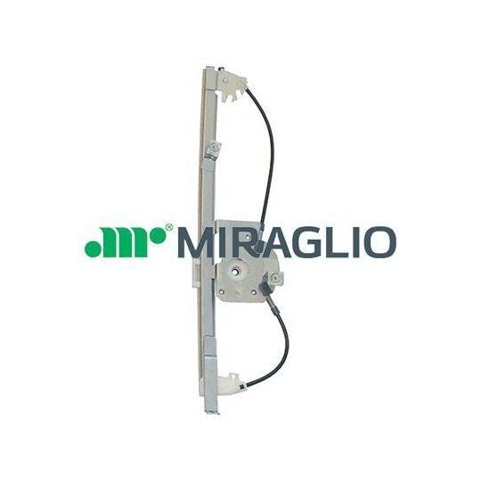 Miraglio Window Regulator to suit Ford, Lift-Tek