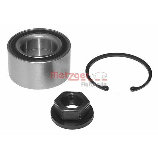 Metzger Wheel Bearing Kit to suit Ford, Mazda