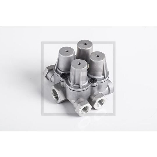 Pe Automotive Multi-circuit Protection Valve to suit VW, Mercedes-Benz, Daf