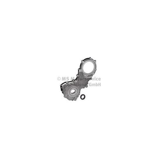 Pierburg Oil pump to suit Ford