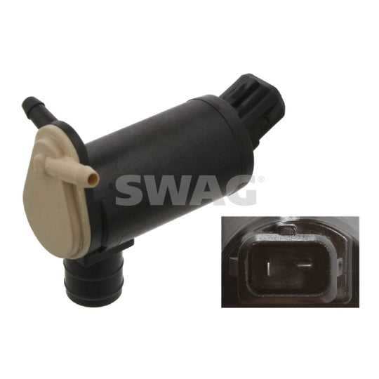 Swag Water Pump, window cleaning to suit Ford, Mazda
