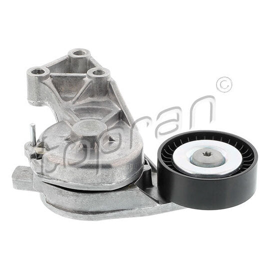 Topran Belt Tensioner, v-ribbed belt to suit Ford, Audi, VW