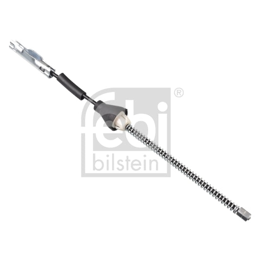 Febi Bilstein Cable, parking brake to suit Ford