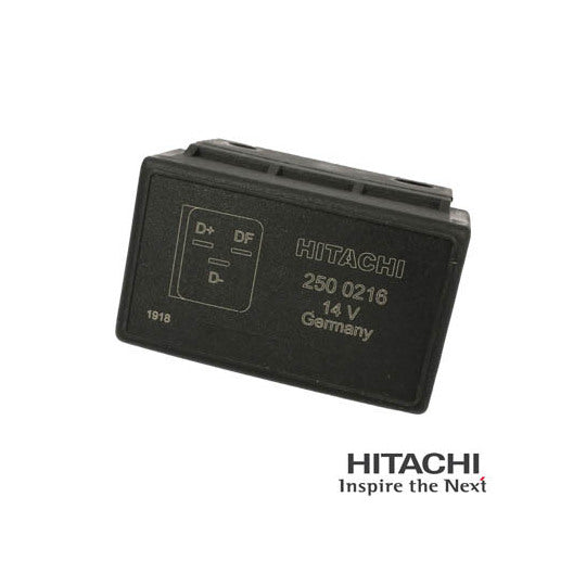 Hitachi Alternator Regulator to suit Toyota, Ford, Audi
