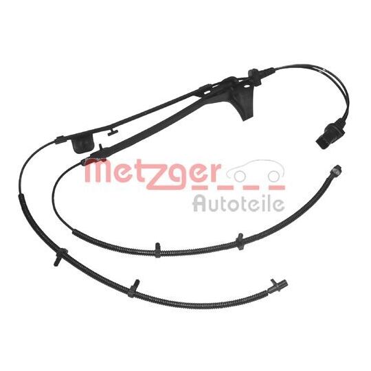Metzger Sensor, wheel speed to suit Ford, Mazda