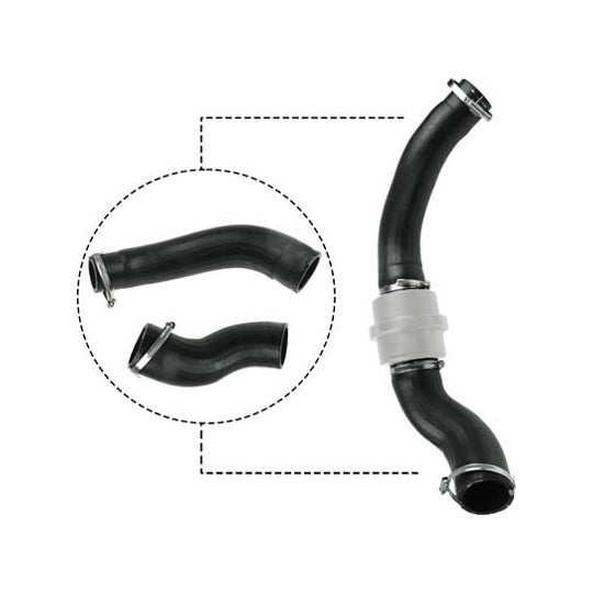 Rapro Charger Air Hose to suit Ford