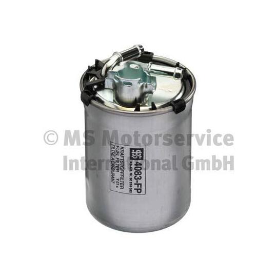 Kolbenschmidt Fuel filter to suit Audi, VW, Skoda