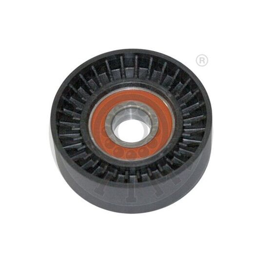 Optimal Tensioner Pulley, v-ribbed belt to suit Ford, Audi, VW
