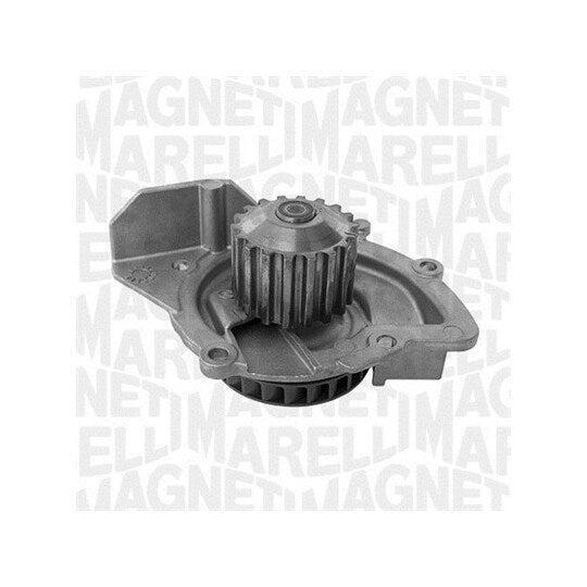 Magneti Marelli Water pump to suit Toyota, Ford, Peugeot