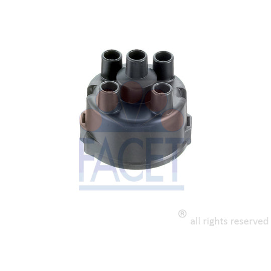 Facet Distributor Cap to suit Fiat, Land Rover, Rover