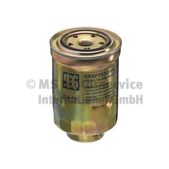 Kolbenschmidt Fuel filter to suit Toyota, Mazda