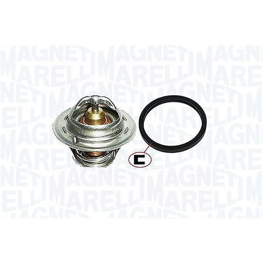 Magneti Marelli Thermostat, coolant to suit Ford