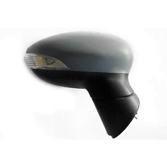 Depo 1214M09 Outside Mirror to suit Ford