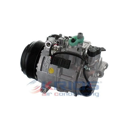 Meat & Doria Compressor, air conditioning to suit Mercedes-Benz