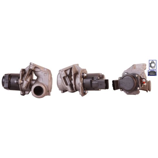 Elstock EGR Valve to suit Ford, Mazda, BMW