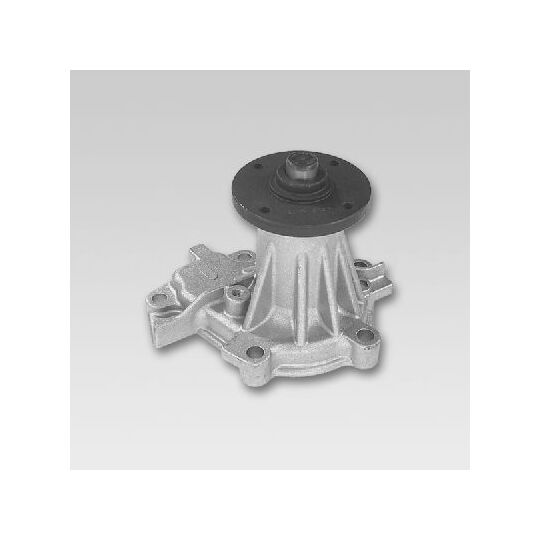 Hepu Water pump to suit Bugatti, Daihatsu