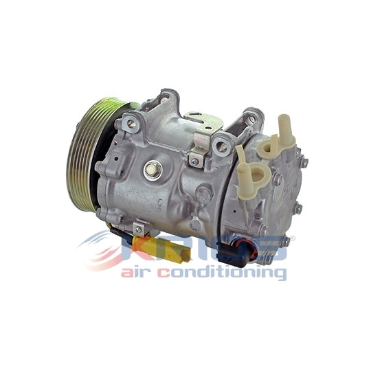 Meat & Doria Compressor, air conditioning to suit Peugeot, Citroën, Citroën/Peugeot