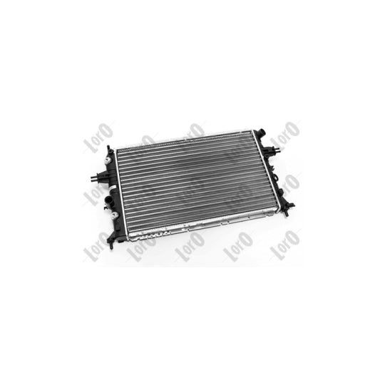 Depo Radiator, engine cooling to suit Opel, Vauxhall