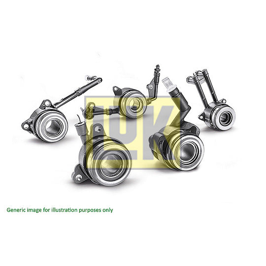 Luk Central Slave Cylinder, clutch to suit Ford, Mazda, Land Rover