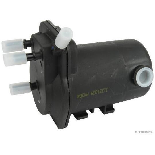Herth+Buss Jakoparts Fuel filter to suit Nissan, Renault