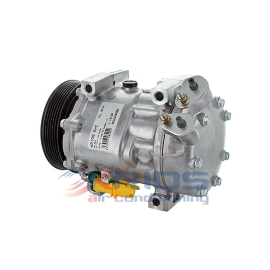 Meat & Doria Compressor, air conditioning to suit Peugeot, Citroën, Fiat