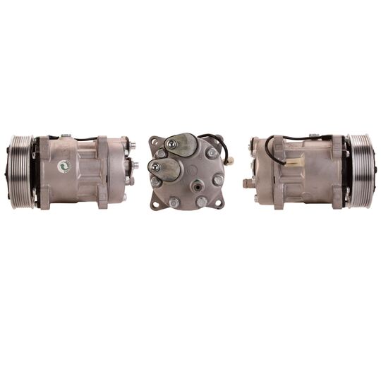 Lucas Compressor, air conditioning to suit Volvo