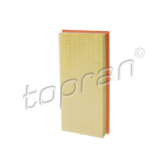 Topran Air filter to suit Mercedes-Benz