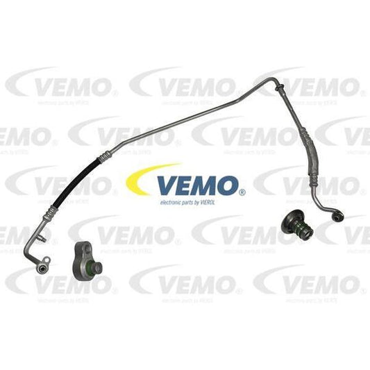 Vemo High-/Low Pressure Line, air conditioning to suit Ford