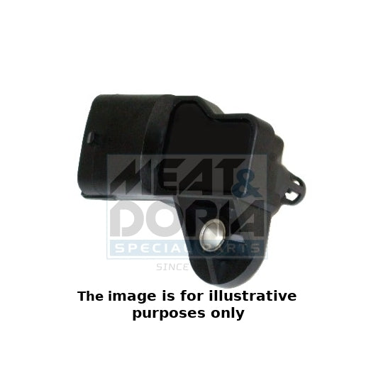 Meat & Doria Sensor, boost pressure to suit Ford, Mazda, Audi