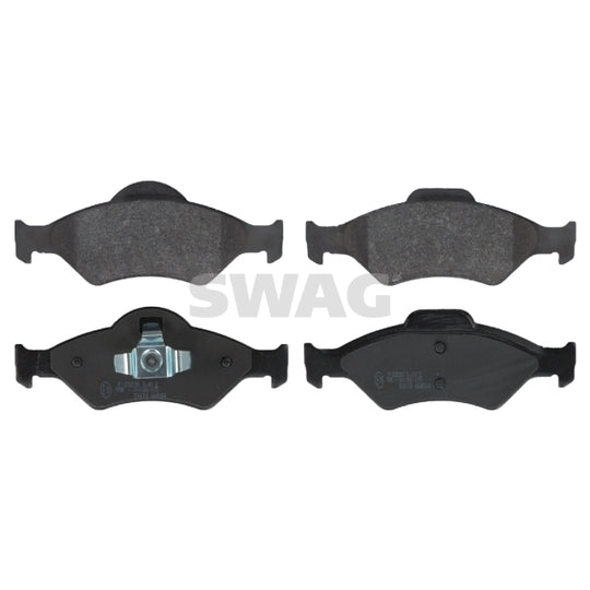 Swag Brake Pad Set, disc brake to suit Ford, Mazda