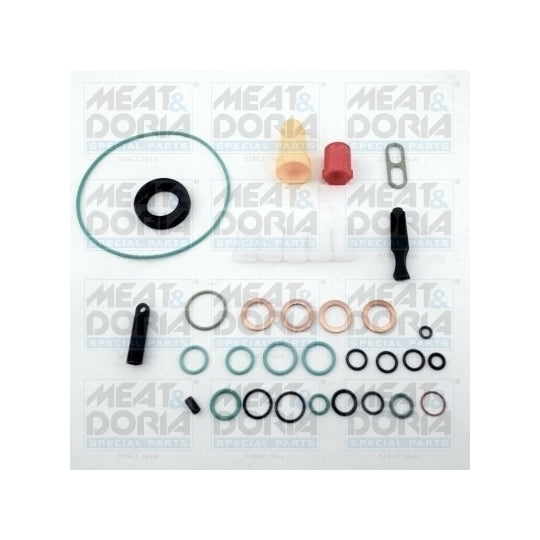 Meat & Doria Repair Kit, common rail system to suit Ford, Hyundai, Kia