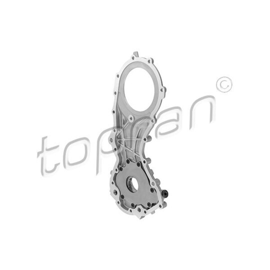 Topran Oil pump to suit Ford
