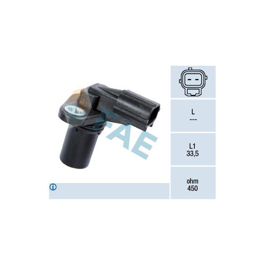 Fae RPM Sensor, engine management to suit Ford, Mazda, Volvo