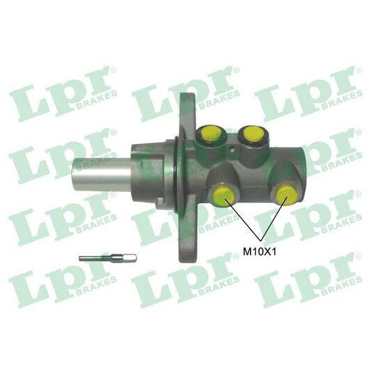 Lpr Brake Master Cylinder to suit Fiat