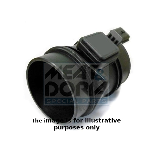 Meat & Doria Air Mass Sensor to suit Nissan, Renault, Opel