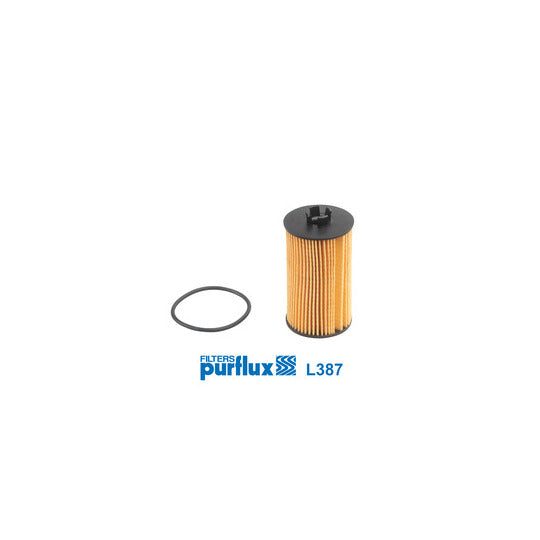 Purflux Oil filter to suit Fiat, Chevrolet, Opel