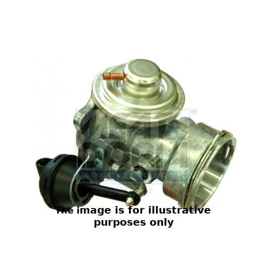 Meat & Doria EGR Valve to suit Audi, VW, Hitachi