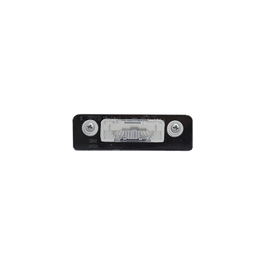 Van Wezel Licence Plate Light to suit Skoda