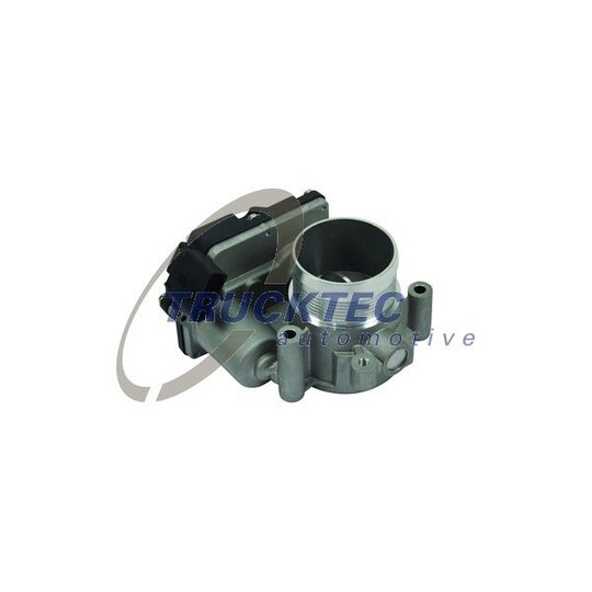 Trucktec Automotive Throttle body to suit VAG