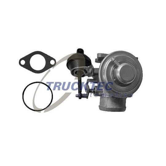 Trucktec Automotive EGR Valve to suit VAG