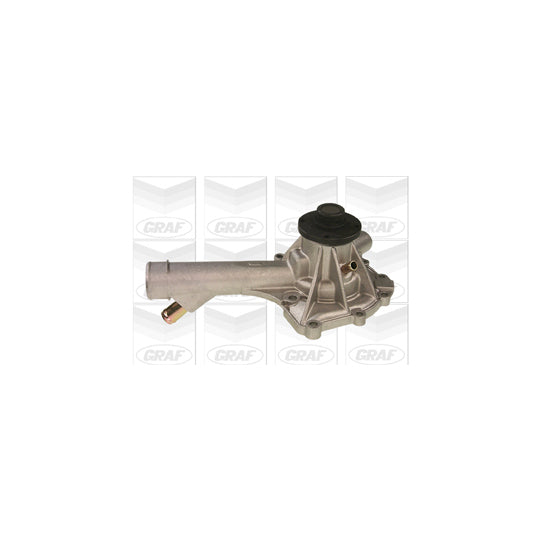 Graf Water pump to suit Mercedes-Benz, Bugatti, Ssangyong