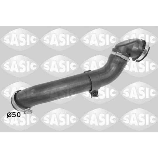 Sasic Charger Air Hose to suit Ford, Volvo