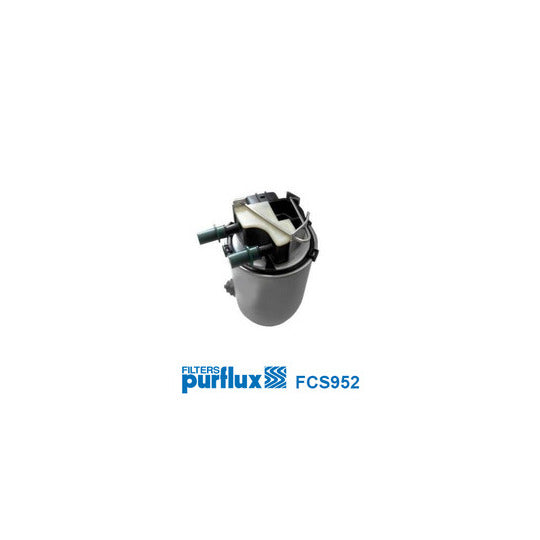 Purflux Fuel filter to suit Nissan, Renault