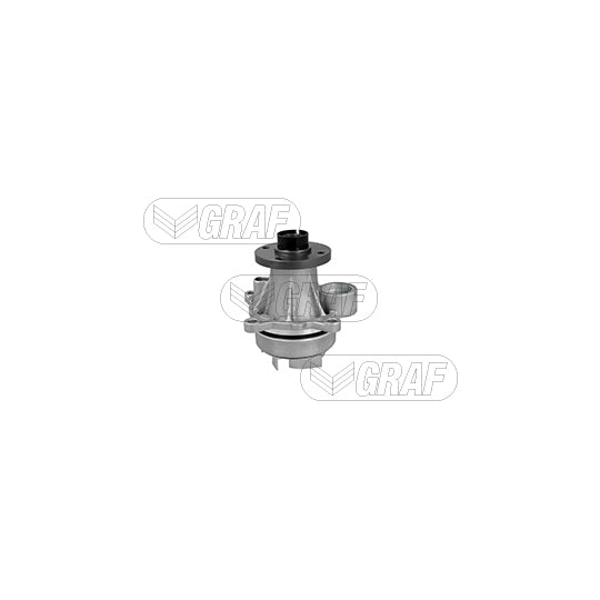 Graf Water pump to suit Ford, Bugatti