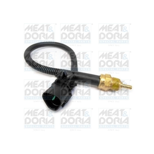 Meat & Doria 82408 Sensor, coolant temperature to suit Hyundai, Kia
