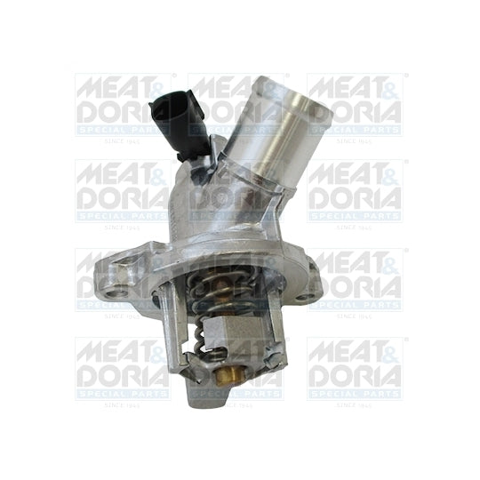 Meat & Doria Thermostat, coolant to suit Opel