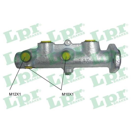Lpr Brake Master Cylinder to suit Ford