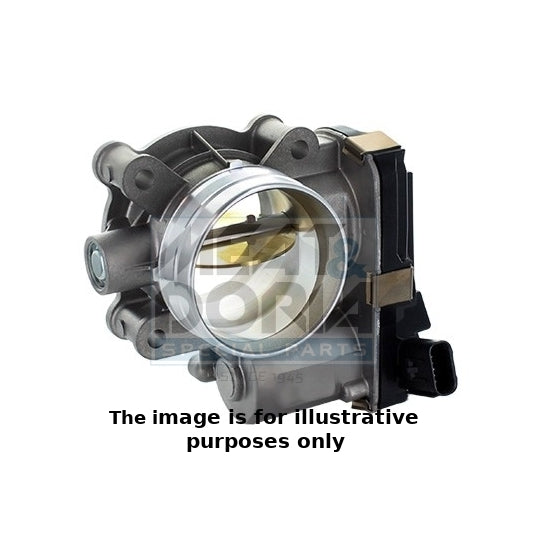 Meat & Doria Throttle body to suit Chevrolet, Hitachi, Opel